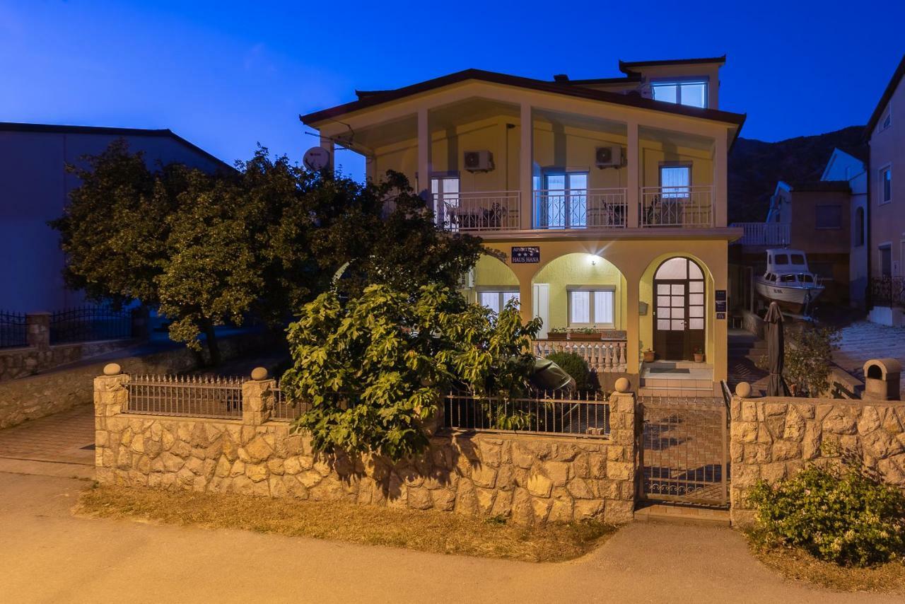 קרלובג Apartmenthaus Hana מראה חיצוני תמונה
